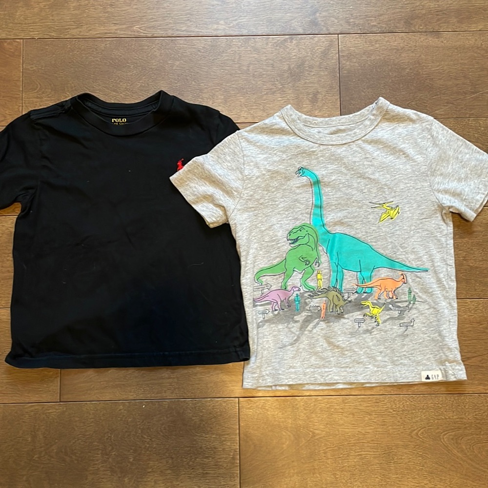 Bundle shirts